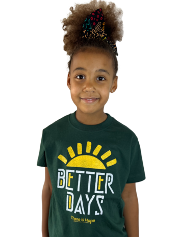 Watoto T-shirt Better Days Kids